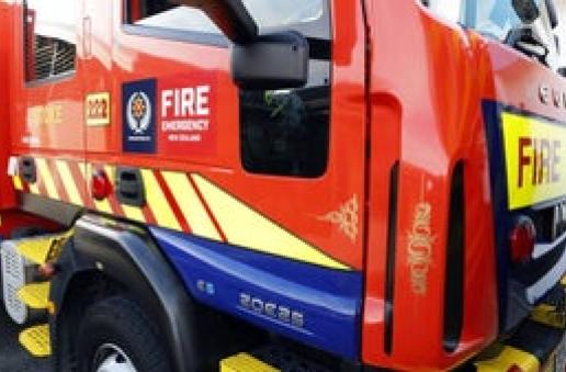 Fire engine